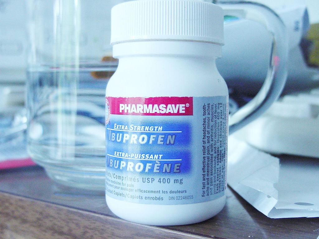 Ibuprofen and heart failure are the media exaggerating the actual risk?