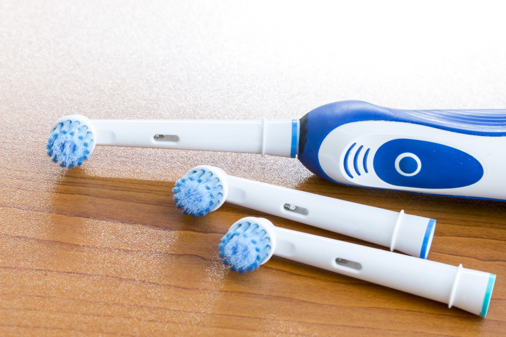 Electronic toothbrush