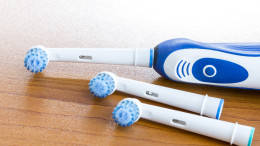 Electronic toothbrush