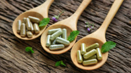 Vegan supplements