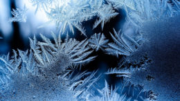 Cryotherapy ice