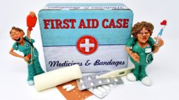 First Aid Kit