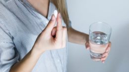 taking meds