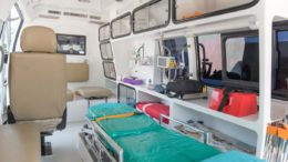 Mobile Medical Vehicle