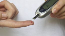 diabetes glucometer