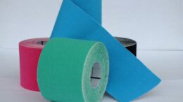 Kinesiology tape