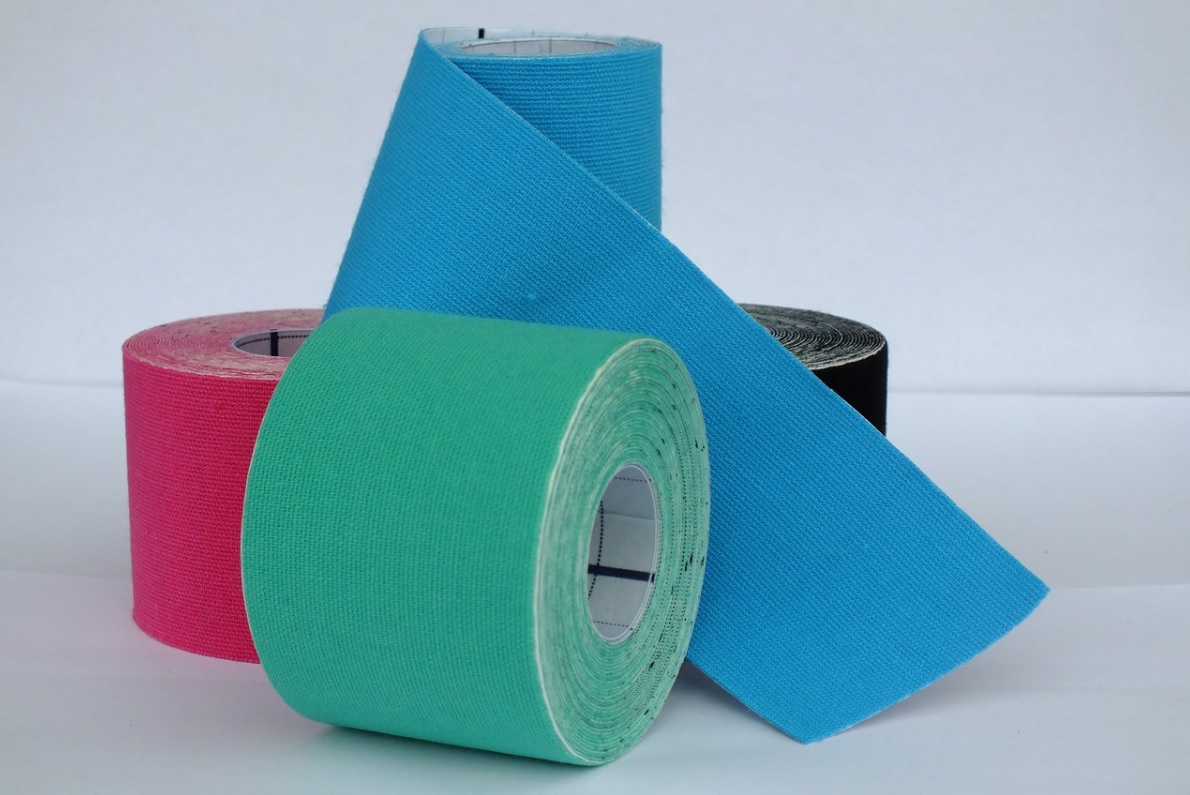 How Kinesiology Tape has emerged as a cure for wrist pain?