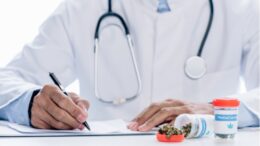 cannabis prescription