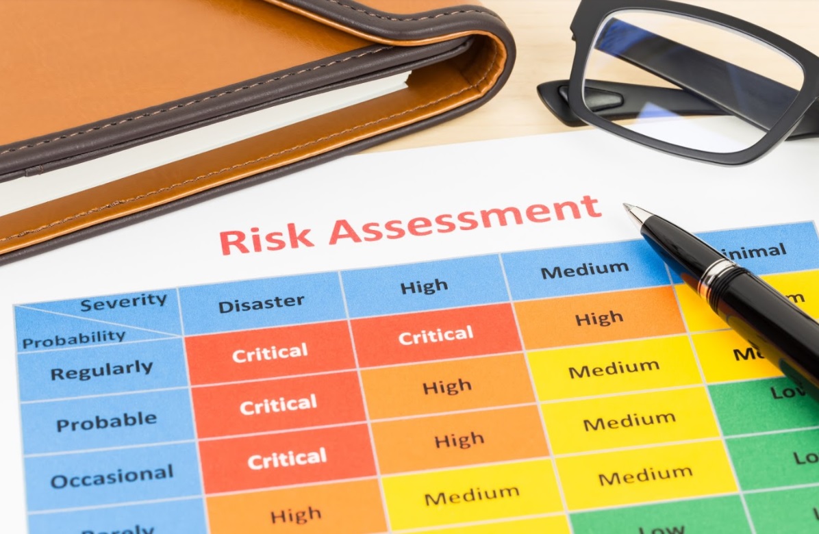 case study of risk assessment in pharmaceutical industry
