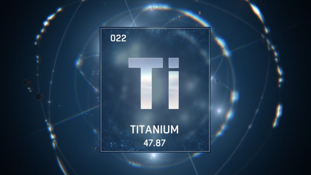 Titanium
