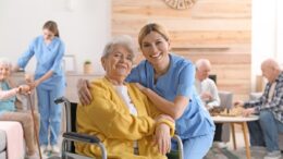aged care facility