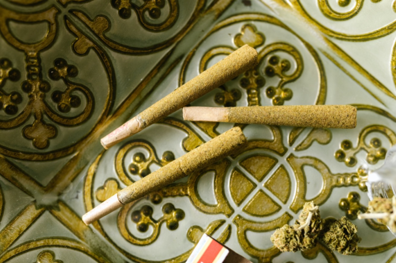 medical weed joint