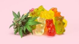 THC gummies