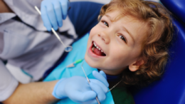 pediatric dentist