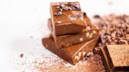 protein chocolate bar