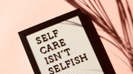 self care