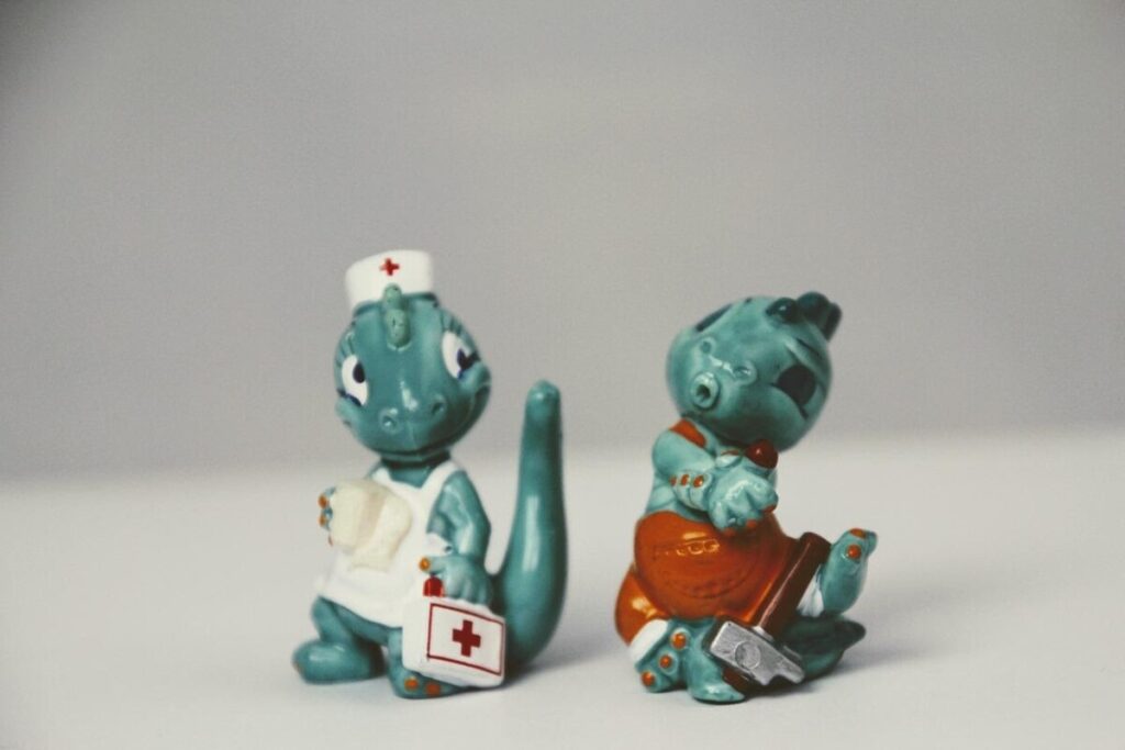 nurse toys