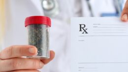 Medical marijuana prescription