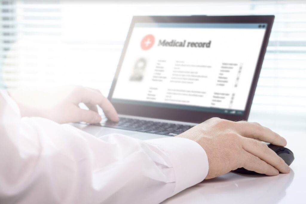 Electronic Health Record (EHR)