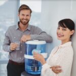 Top 3 Advantages Of Using Water Dispensers