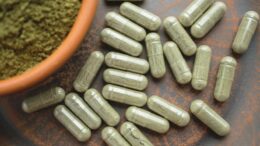 Kratom Capsules