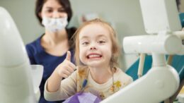 pediatric dentist