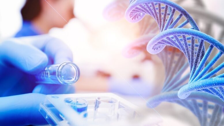 DNA Regenerative Medicine