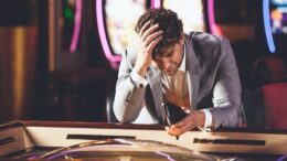 Emotions While Gambling