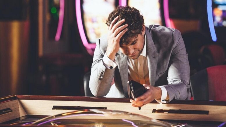 Emotions While Gambling