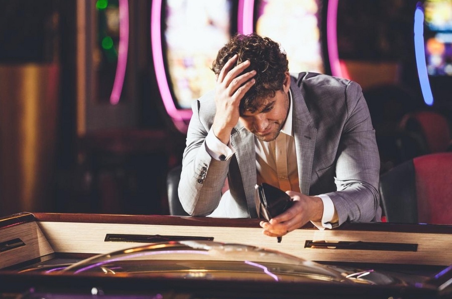 Emotions While Gambling