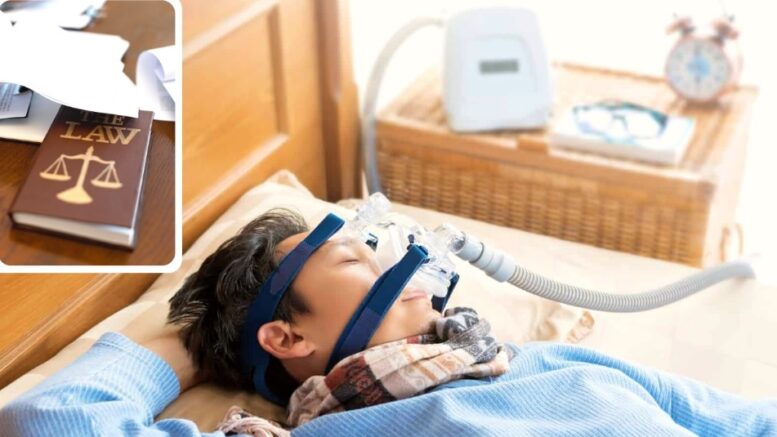 CPAP Law