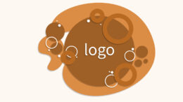 brown logo