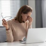 How To Reduce Digital Eye Strain While Working From Home