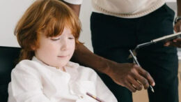 children psychologist