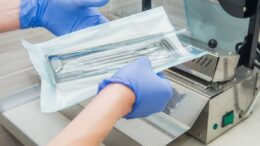 sterilizing surgical instruments