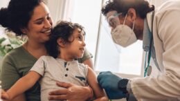 pediatric doctor kid