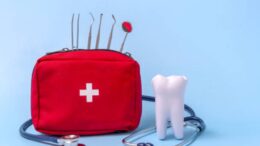 dental emergency kit