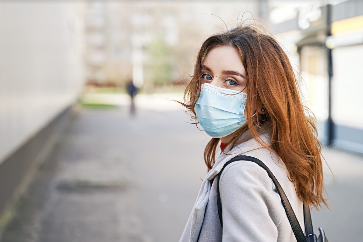 2 Ways A Medical Face Mask Benefits Your Health