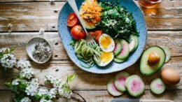 keto diet vegetables