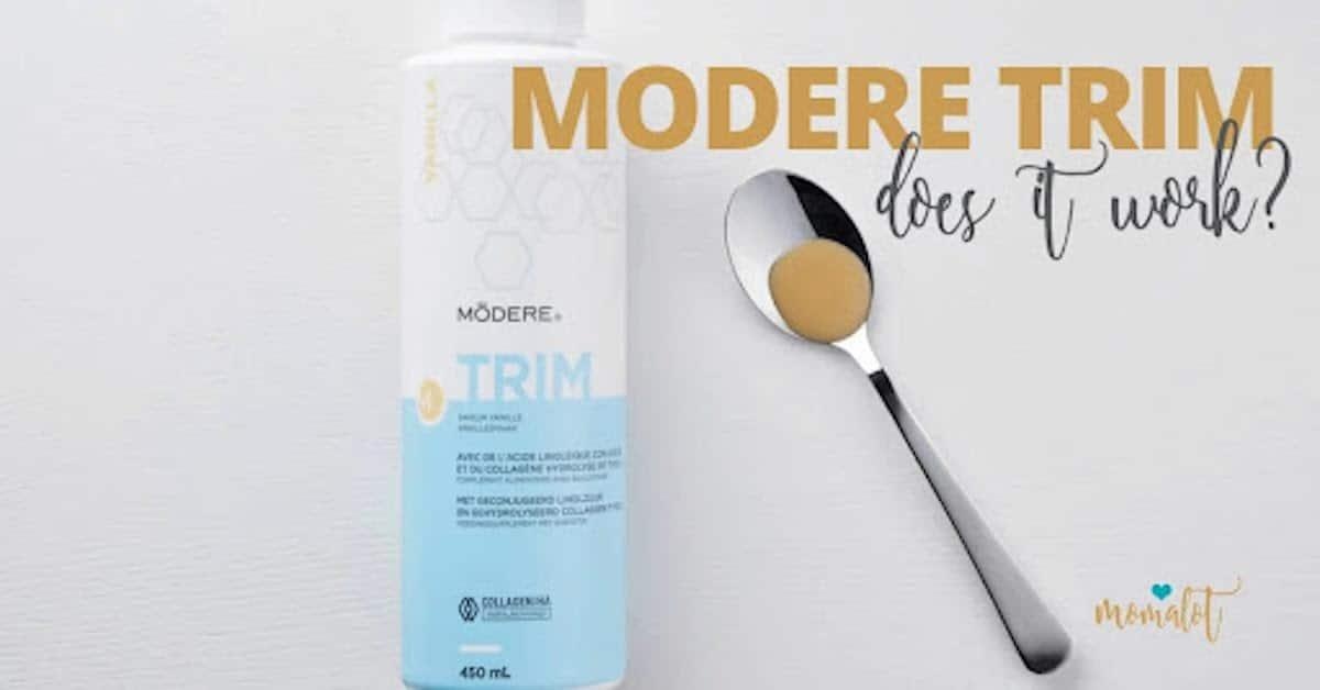 Preparing For Awesome Results With Modere Trim