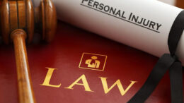 law personal injury