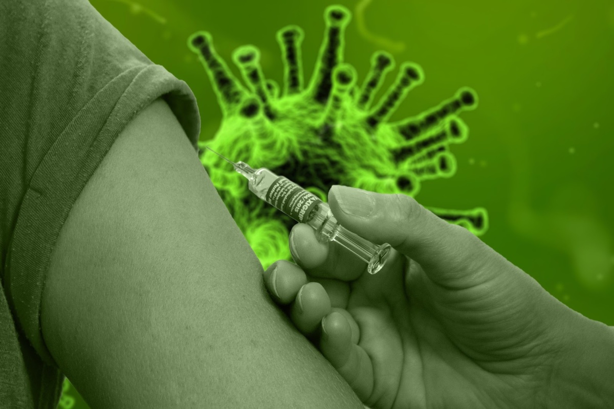 virus vaccination