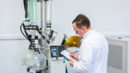 laboratory experiment