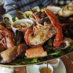 Healthy Things You Can Get From Eating Seafood