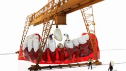 repairing dental crowns