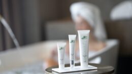 skincare products creams