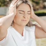 How to reduce an oncoming migraine