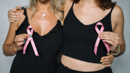 women breast awareness