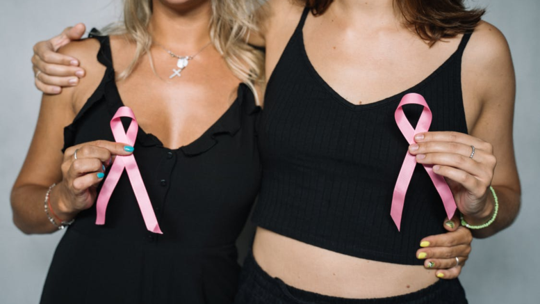 women breast awareness