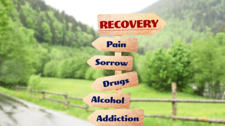recovery and change